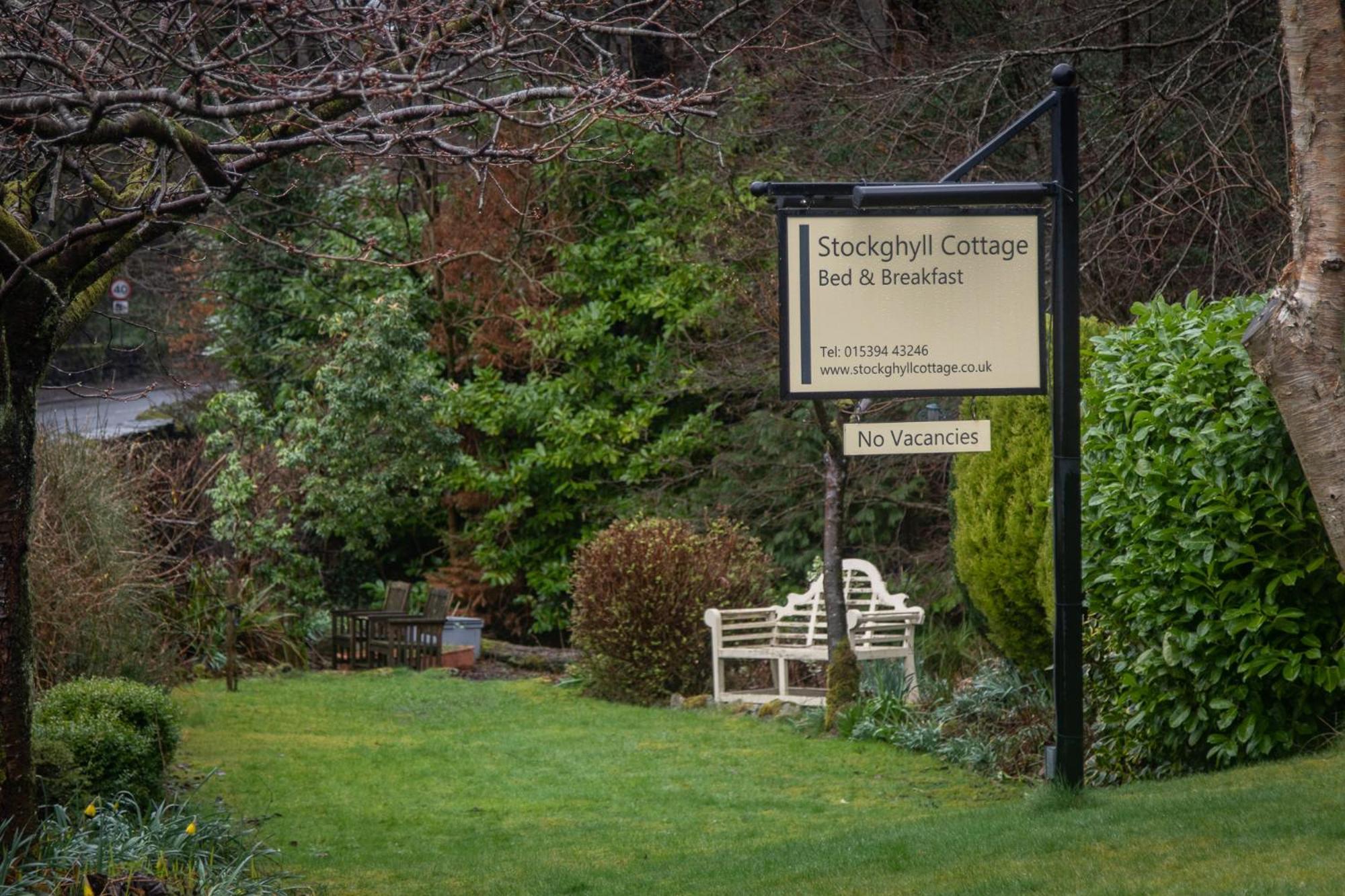 Stockghyll Cottage โบว์เนส ออน วินเดอเมียร์ ภายนอก รูปภาพ
