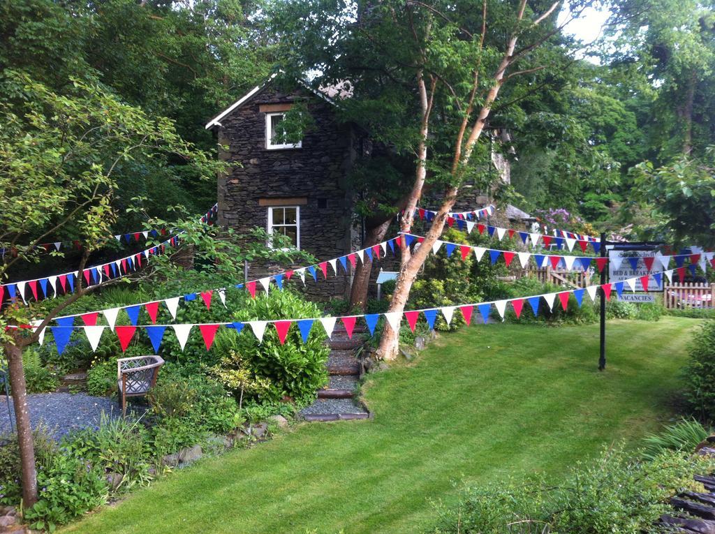 Stockghyll Cottage โบว์เนส ออน วินเดอเมียร์ ภายนอก รูปภาพ