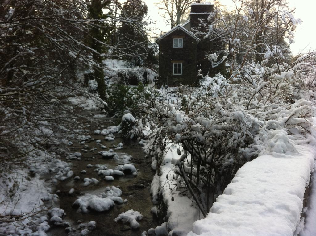 Stockghyll Cottage โบว์เนส ออน วินเดอเมียร์ ภายนอก รูปภาพ