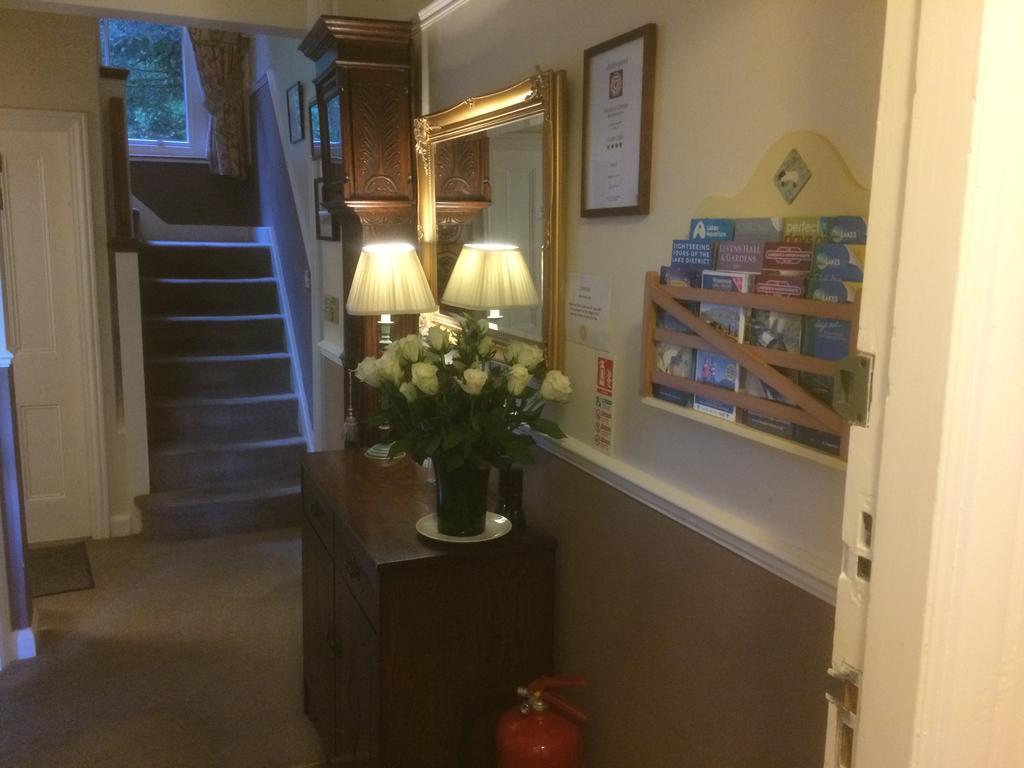 Stockghyll Cottage โบว์เนส ออน วินเดอเมียร์ ภายนอก รูปภาพ
